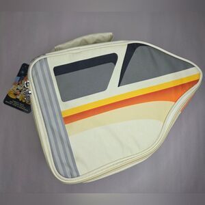 NWT Disney Parks Soft Sides Lunchbox - Disney Transportation - Monorail